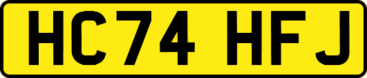 HC74HFJ