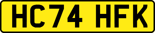 HC74HFK
