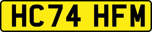 HC74HFM