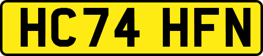HC74HFN