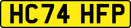 HC74HFP