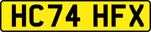HC74HFX