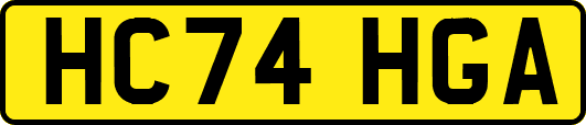 HC74HGA