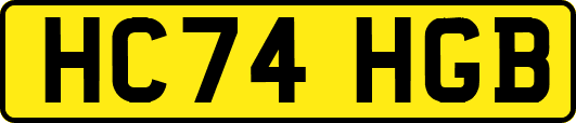 HC74HGB