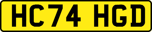 HC74HGD