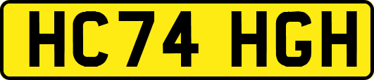 HC74HGH