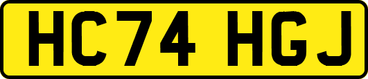 HC74HGJ