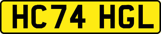 HC74HGL
