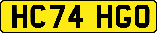 HC74HGO