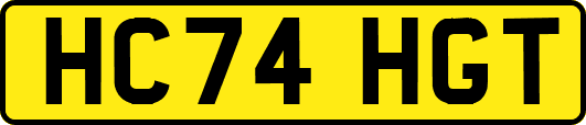 HC74HGT