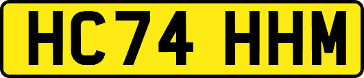 HC74HHM