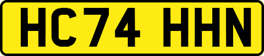 HC74HHN