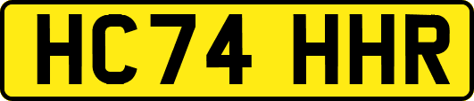 HC74HHR