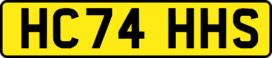 HC74HHS
