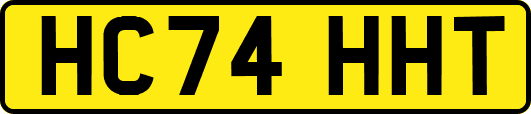 HC74HHT