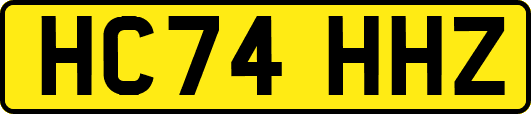 HC74HHZ