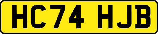 HC74HJB