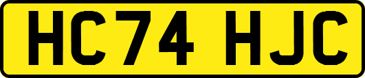 HC74HJC