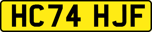HC74HJF