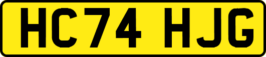 HC74HJG