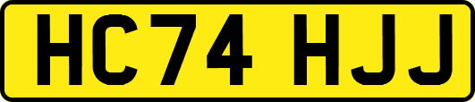 HC74HJJ