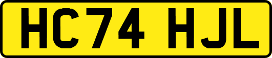 HC74HJL