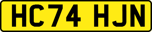 HC74HJN