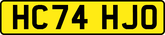 HC74HJO