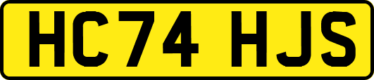 HC74HJS