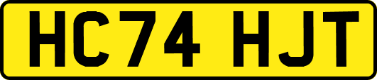 HC74HJT