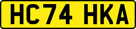 HC74HKA