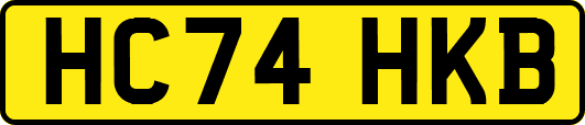 HC74HKB
