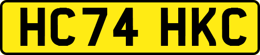 HC74HKC