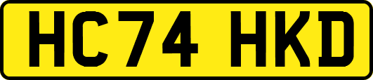 HC74HKD