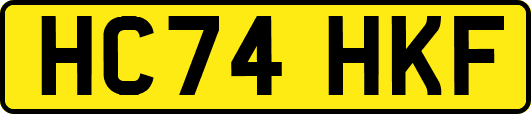 HC74HKF