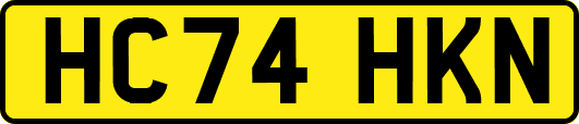 HC74HKN