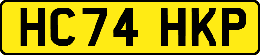 HC74HKP
