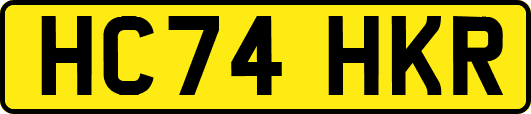 HC74HKR