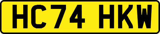 HC74HKW