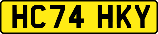 HC74HKY