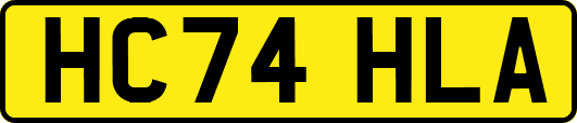 HC74HLA