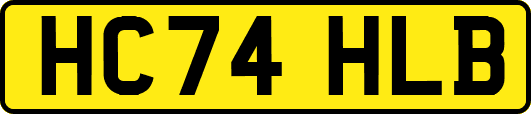 HC74HLB