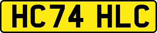 HC74HLC