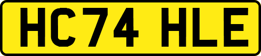 HC74HLE