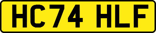 HC74HLF