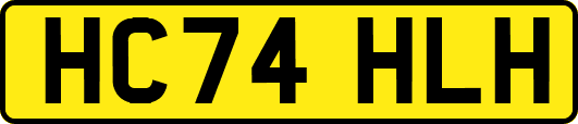 HC74HLH