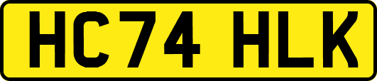 HC74HLK