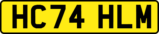 HC74HLM