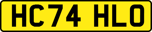 HC74HLO