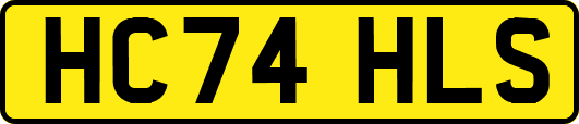 HC74HLS